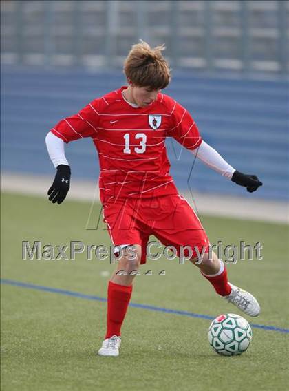 Thumbnail 2 in The Woodlands vs. San Antonio Reagan (Georgetown Governor's Cup) photogallery.
