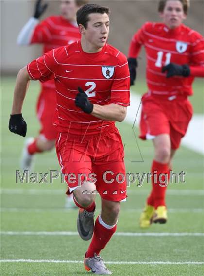 Thumbnail 3 in The Woodlands vs. San Antonio Reagan (Georgetown Governor's Cup) photogallery.