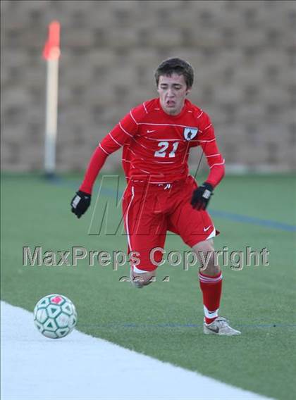 Thumbnail 1 in The Woodlands vs. San Antonio Reagan (Georgetown Governor's Cup) photogallery.