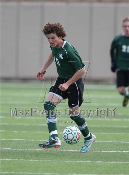 Thumbnail 2 in The Woodlands vs. San Antonio Reagan (Georgetown Governor's Cup) photogallery.