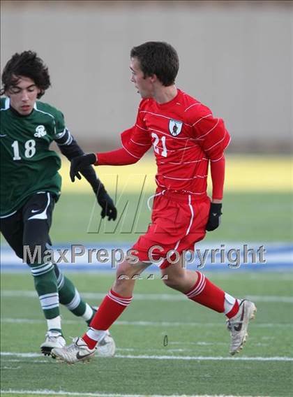 Thumbnail 1 in The Woodlands vs. San Antonio Reagan (Georgetown Governor's Cup) photogallery.