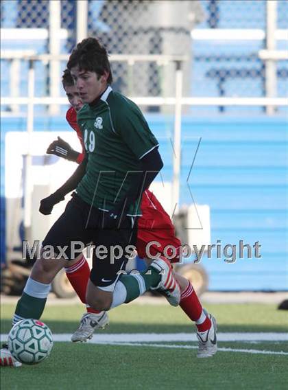 Thumbnail 1 in The Woodlands vs. San Antonio Reagan (Georgetown Governor's Cup) photogallery.