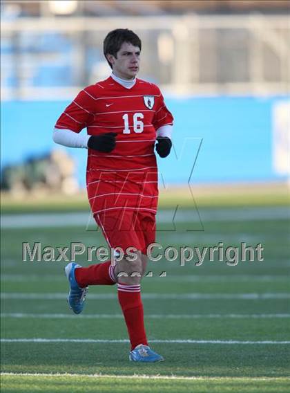 Thumbnail 3 in The Woodlands vs. San Antonio Reagan (Georgetown Governor's Cup) photogallery.