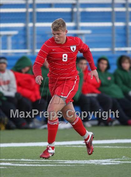 Thumbnail 1 in The Woodlands vs. San Antonio Reagan (Georgetown Governor's Cup) photogallery.