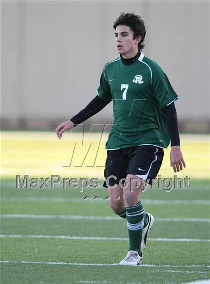 Thumbnail 1 in The Woodlands vs. San Antonio Reagan (Georgetown Governor's Cup) photogallery.