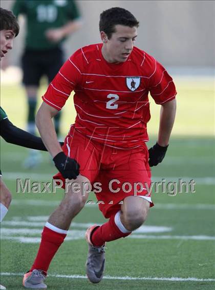 Thumbnail 2 in The Woodlands vs. San Antonio Reagan (Georgetown Governor's Cup) photogallery.