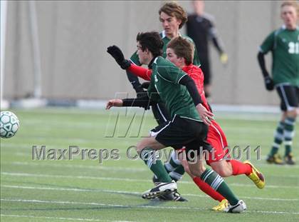 Thumbnail 1 in The Woodlands vs. San Antonio Reagan (Georgetown Governor's Cup) photogallery.