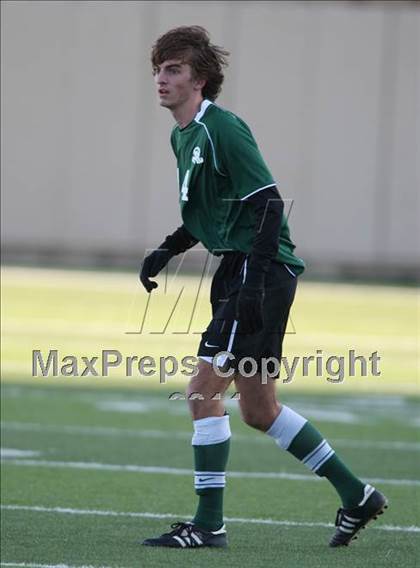 Thumbnail 3 in The Woodlands vs. San Antonio Reagan (Georgetown Governor's Cup) photogallery.