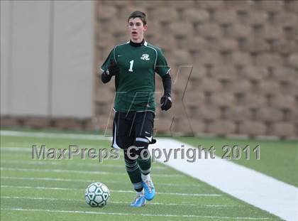 Thumbnail 2 in The Woodlands vs. San Antonio Reagan (Georgetown Governor's Cup) photogallery.