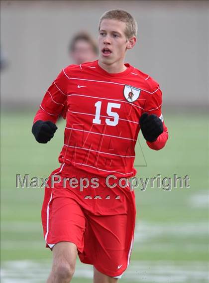 Thumbnail 3 in The Woodlands vs. San Antonio Reagan (Georgetown Governor's Cup) photogallery.