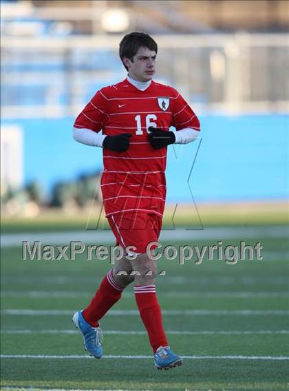 Thumbnail 2 in The Woodlands vs. San Antonio Reagan (Georgetown Governor's Cup) photogallery.