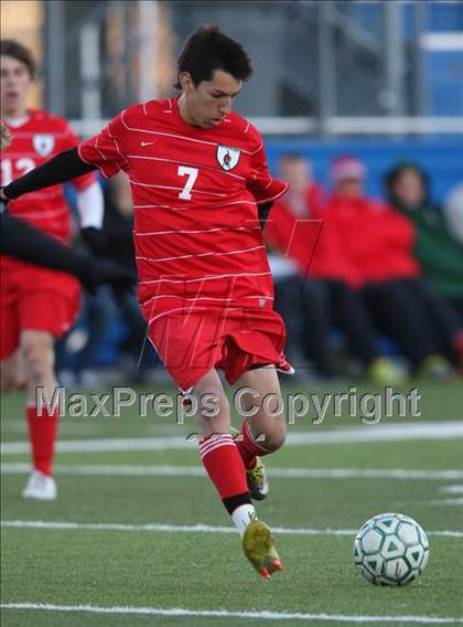 Thumbnail 2 in The Woodlands vs. San Antonio Reagan (Georgetown Governor's Cup) photogallery.
