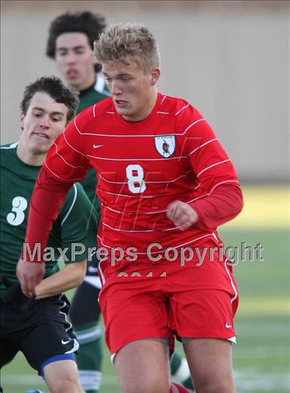 Thumbnail 2 in The Woodlands vs. San Antonio Reagan (Georgetown Governor's Cup) photogallery.