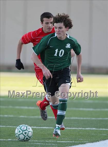Thumbnail 3 in The Woodlands vs. San Antonio Reagan (Georgetown Governor's Cup) photogallery.