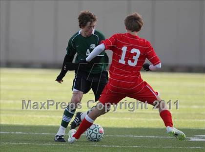 Thumbnail 3 in The Woodlands vs. San Antonio Reagan (Georgetown Governor's Cup) photogallery.