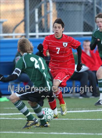 Thumbnail 3 in The Woodlands vs. San Antonio Reagan (Georgetown Governor's Cup) photogallery.