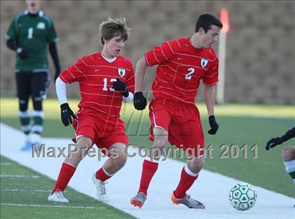 Thumbnail 2 in The Woodlands vs. San Antonio Reagan (Georgetown Governor's Cup) photogallery.