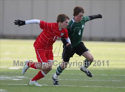 Thumbnail 3 in The Woodlands vs. San Antonio Reagan (Georgetown Governor's Cup) photogallery.