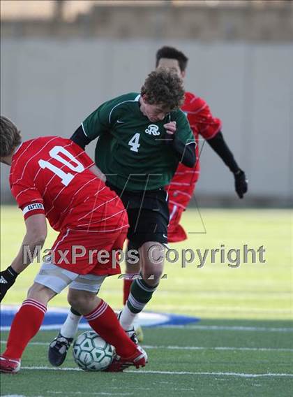 Thumbnail 3 in The Woodlands vs. San Antonio Reagan (Georgetown Governor's Cup) photogallery.