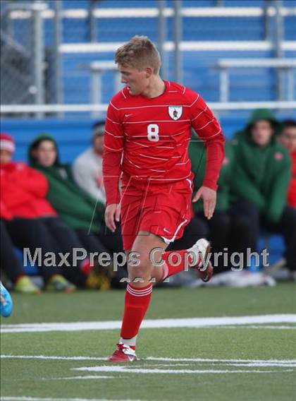 Thumbnail 2 in The Woodlands vs. San Antonio Reagan (Georgetown Governor's Cup) photogallery.