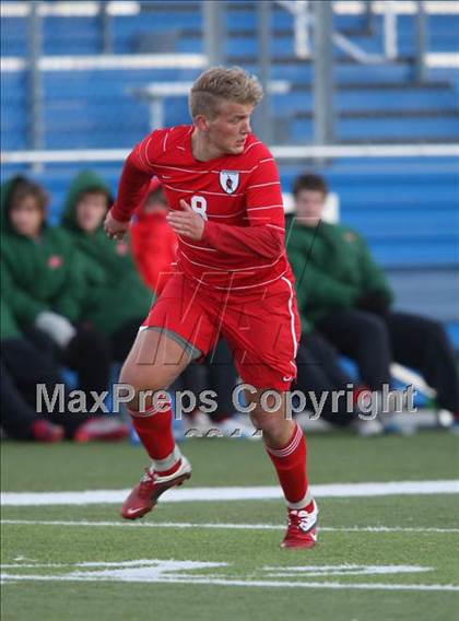 Thumbnail 1 in The Woodlands vs. San Antonio Reagan (Georgetown Governor's Cup) photogallery.