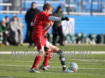 Thumbnail 3 in The Woodlands vs. San Antonio Reagan (Georgetown Governor's Cup) photogallery.