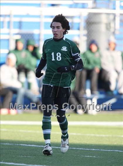Thumbnail 2 in The Woodlands vs. San Antonio Reagan (Georgetown Governor's Cup) photogallery.