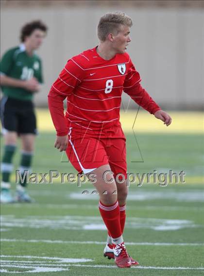 Thumbnail 2 in The Woodlands vs. San Antonio Reagan (Georgetown Governor's Cup) photogallery.