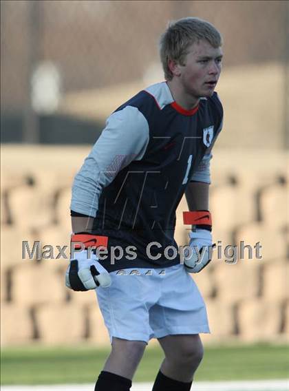 Thumbnail 2 in The Woodlands vs. San Antonio Reagan (Georgetown Governor's Cup) photogallery.