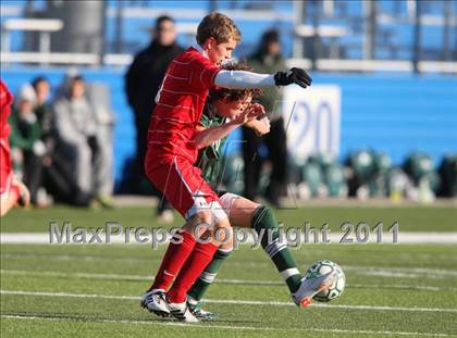 Thumbnail 2 in The Woodlands vs. San Antonio Reagan (Georgetown Governor's Cup) photogallery.
