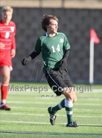 Thumbnail 2 in The Woodlands vs. San Antonio Reagan (Georgetown Governor's Cup) photogallery.