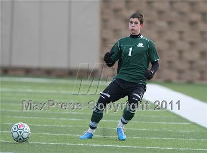Thumbnail 3 in The Woodlands vs. San Antonio Reagan (Georgetown Governor's Cup) photogallery.