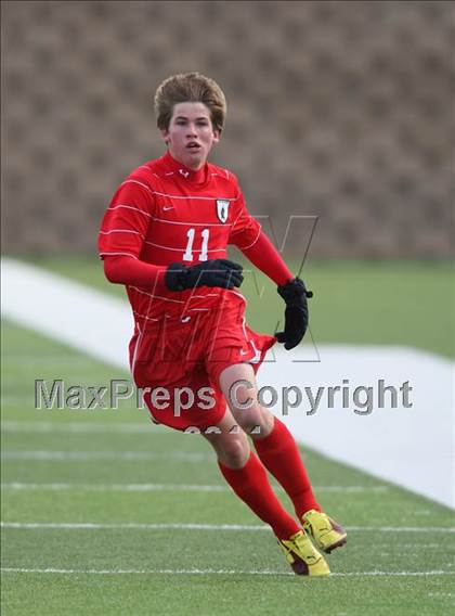 Thumbnail 1 in The Woodlands vs. San Antonio Reagan (Georgetown Governor's Cup) photogallery.