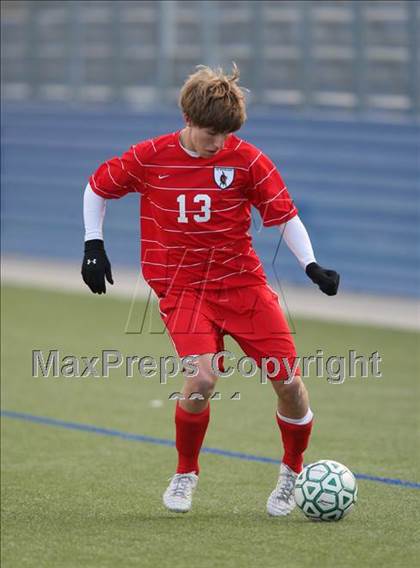 Thumbnail 1 in The Woodlands vs. San Antonio Reagan (Georgetown Governor's Cup) photogallery.
