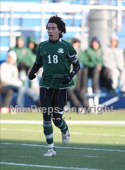 Thumbnail 3 in The Woodlands vs. San Antonio Reagan (Georgetown Governor's Cup) photogallery.
