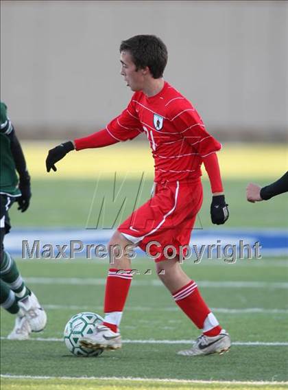 Thumbnail 3 in The Woodlands vs. San Antonio Reagan (Georgetown Governor's Cup) photogallery.