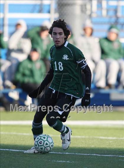 Thumbnail 3 in The Woodlands vs. San Antonio Reagan (Georgetown Governor's Cup) photogallery.
