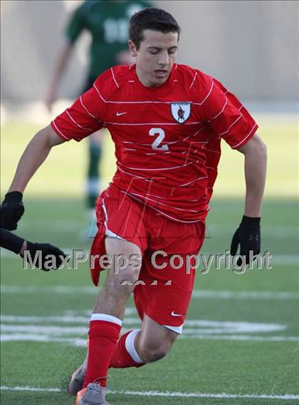 Thumbnail 1 in The Woodlands vs. San Antonio Reagan (Georgetown Governor's Cup) photogallery.
