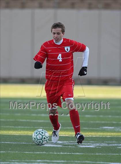 Thumbnail 1 in The Woodlands vs. San Antonio Reagan (Georgetown Governor's Cup) photogallery.