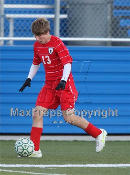 Thumbnail 3 in The Woodlands vs. San Antonio Reagan (Georgetown Governor's Cup) photogallery.