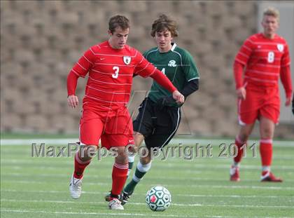 Thumbnail 1 in The Woodlands vs. San Antonio Reagan (Georgetown Governor's Cup) photogallery.