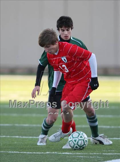 Thumbnail 2 in The Woodlands vs. San Antonio Reagan (Georgetown Governor's Cup) photogallery.