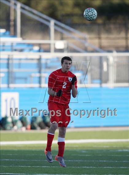 Thumbnail 1 in The Woodlands vs. San Antonio Reagan (Georgetown Governor's Cup) photogallery.