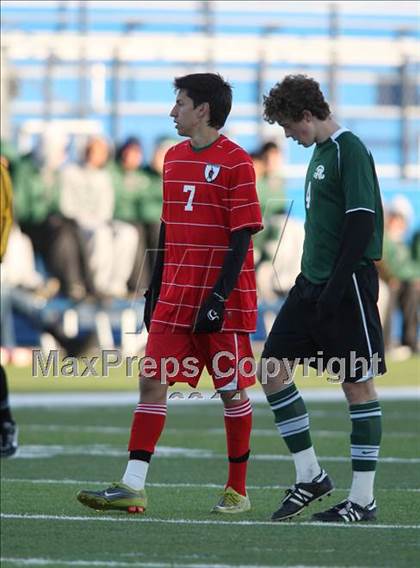 Thumbnail 2 in The Woodlands vs. San Antonio Reagan (Georgetown Governor's Cup) photogallery.
