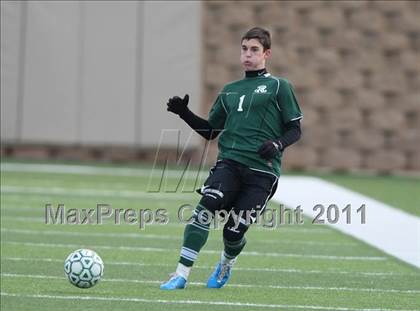 Thumbnail 2 in The Woodlands vs. San Antonio Reagan (Georgetown Governor's Cup) photogallery.