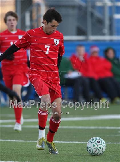 Thumbnail 1 in The Woodlands vs. San Antonio Reagan (Georgetown Governor's Cup) photogallery.