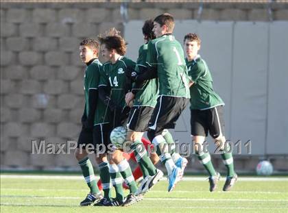 Thumbnail 1 in The Woodlands vs. San Antonio Reagan (Georgetown Governor's Cup) photogallery.