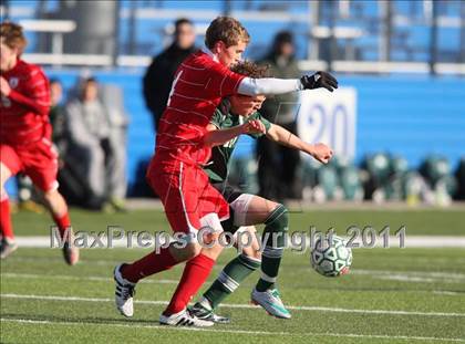 Thumbnail 1 in The Woodlands vs. San Antonio Reagan (Georgetown Governor's Cup) photogallery.