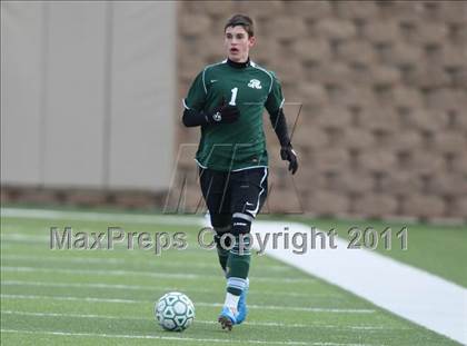 Thumbnail 3 in The Woodlands vs. San Antonio Reagan (Georgetown Governor's Cup) photogallery.