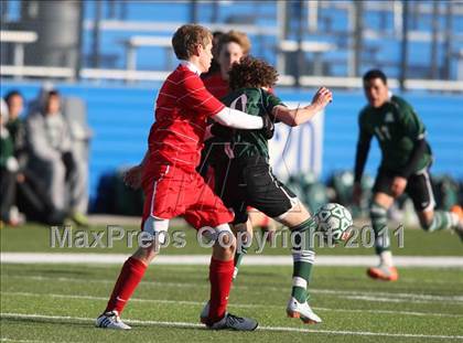 Thumbnail 3 in The Woodlands vs. San Antonio Reagan (Georgetown Governor's Cup) photogallery.